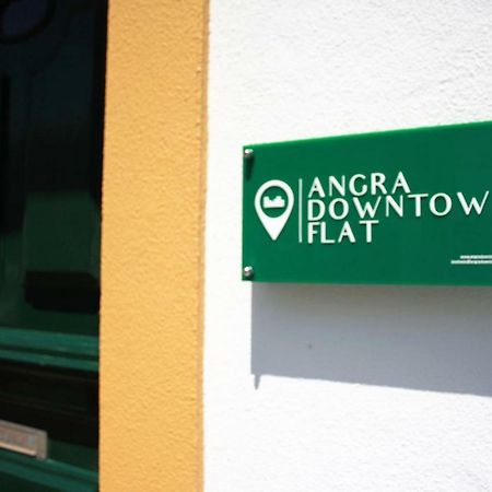 Апартаменты Angra Downtown Flat Ангра-ду-Эроижму Экстерьер фото